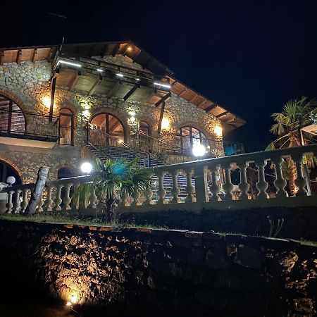 Hotel Il Tramonto Široka Exterior foto